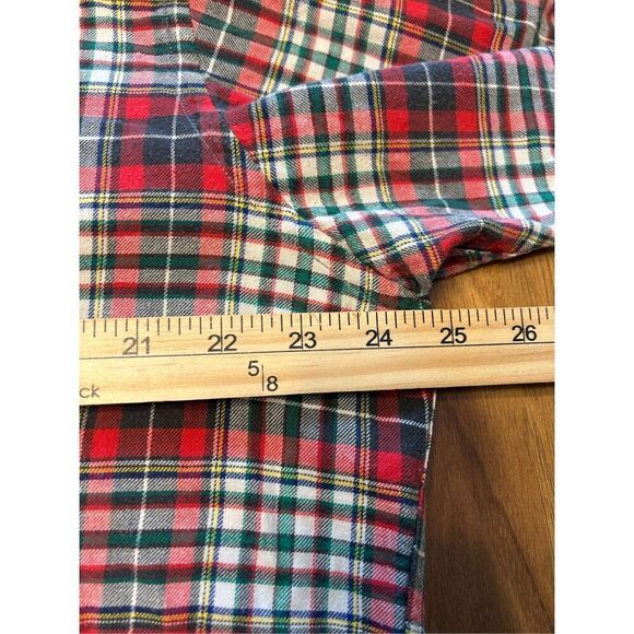 Polo by Ralph Lauren men’s button down flannel shirt plaid size XL - Picture 7 of 8